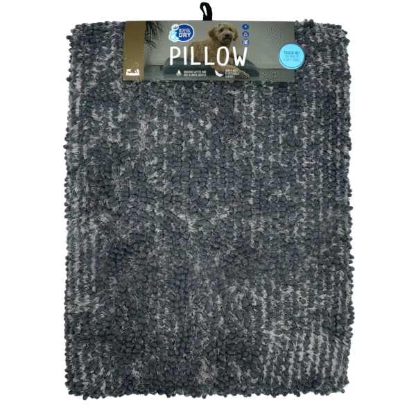 Hundekissen aus saugfähiger Mikrofaser, 76 x 53 cm – Royal Dry Pillow