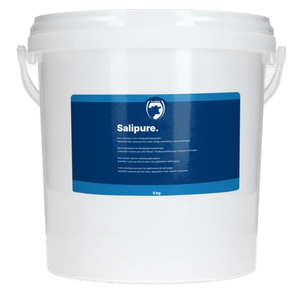 Salicylsäure 99% zur Reinigung, 5 kg – Excellent Salipure
