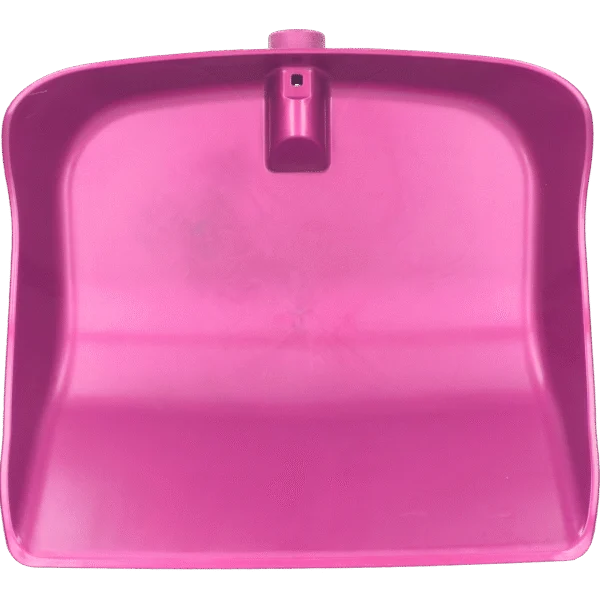 Kunststoffspaten ohne Stiel, Rosa – Vplast