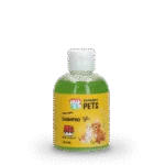 Hundeshampoo mit Aloe Vera für empfindliche Haut, 250 ml – Excellent Pets Shampoo Aloe Vera