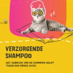 Hundeshampoo mit Aloe Vera für empfindliche Haut, 250 ml – Excellent Pets Shampoo Aloe Vera – Bild 3