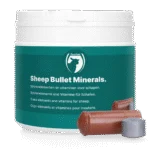 Mineralbolus für Schafe, 10 Bolusgaben mit 10 Mikrobullets – Excellent Sheep Bullet
