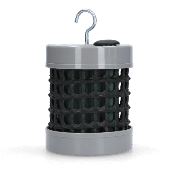 Schirmrohr 10 cm – Shield Up Stay Away