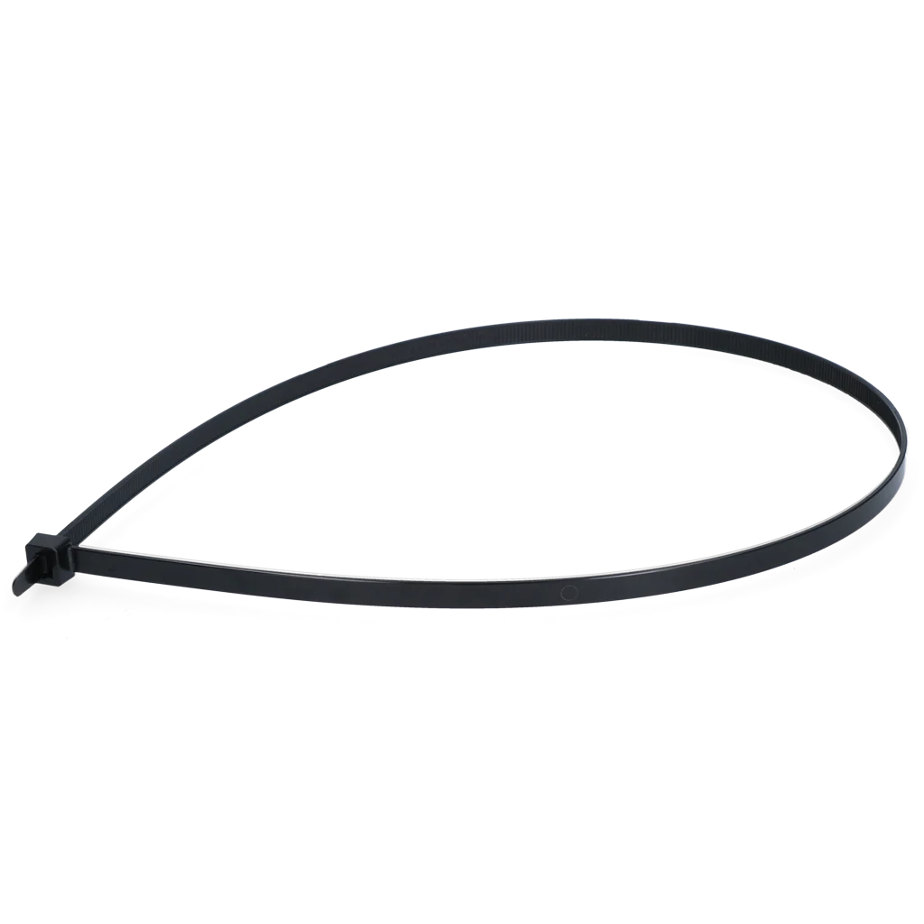 Kabelbinder 73 cm – Shield Up Stay Away – Bild 1