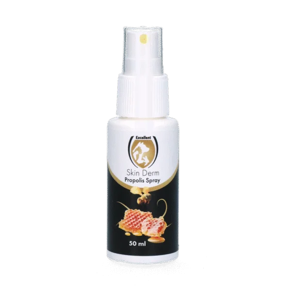 Hautspray mit Propolis, 50 ml – Excellent Skin Derm Propolis Spray