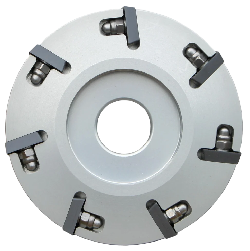 SLIJ0001A.png Klauenschleifscheibe mit 7 Messern – Demotec DL Disc – Bild 1