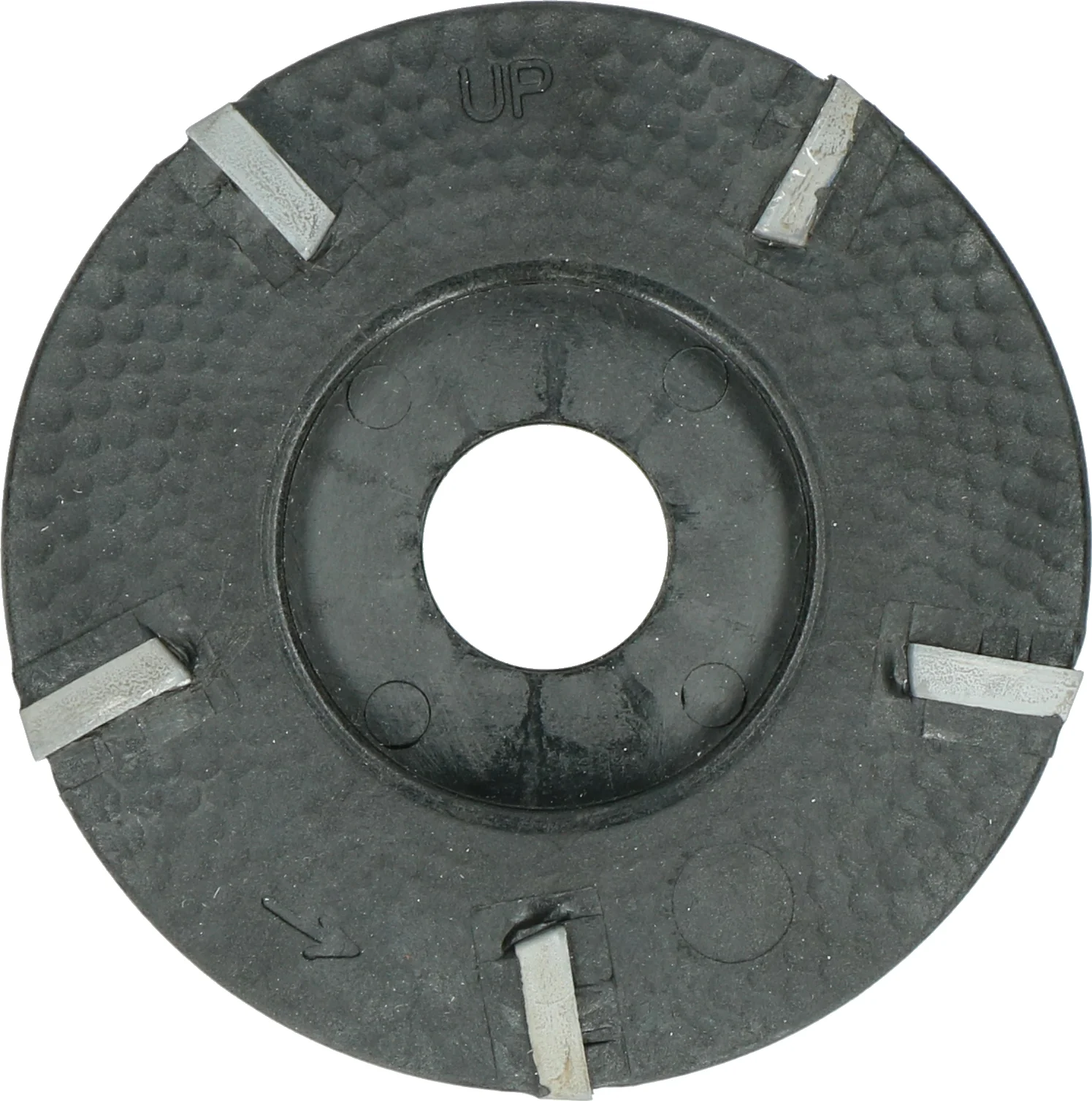 Schleifscheibe mit 5 Messern, 100 mm – Demotec K Disc – Bild 2