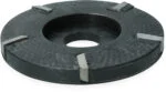 Schleifscheibe mit 5 Messern, 100 mm – Demotec K Disc – Bild 3