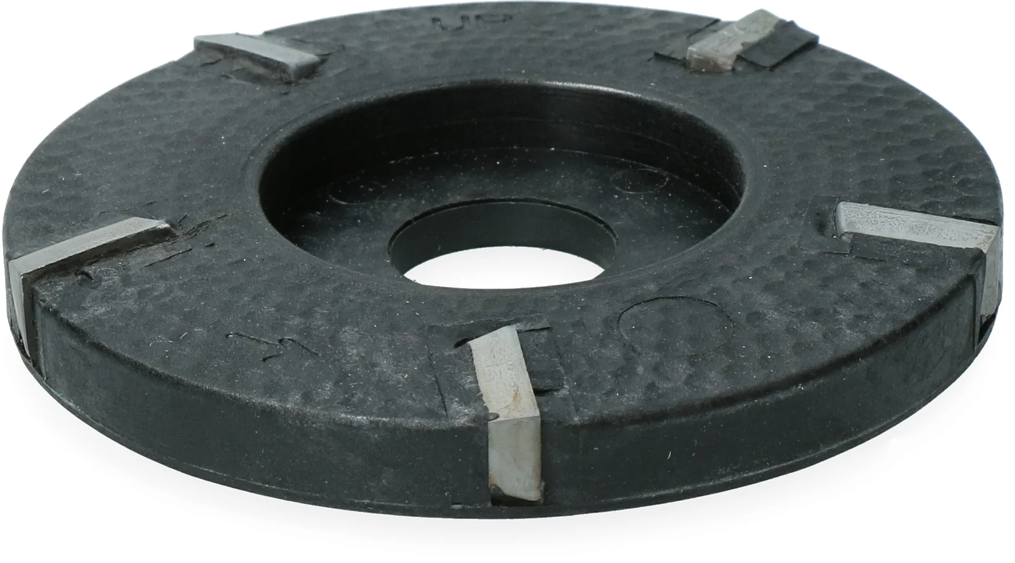 Schleifscheibe mit 5 Messern, 100 mm – Demotec K Disc – Bild 3