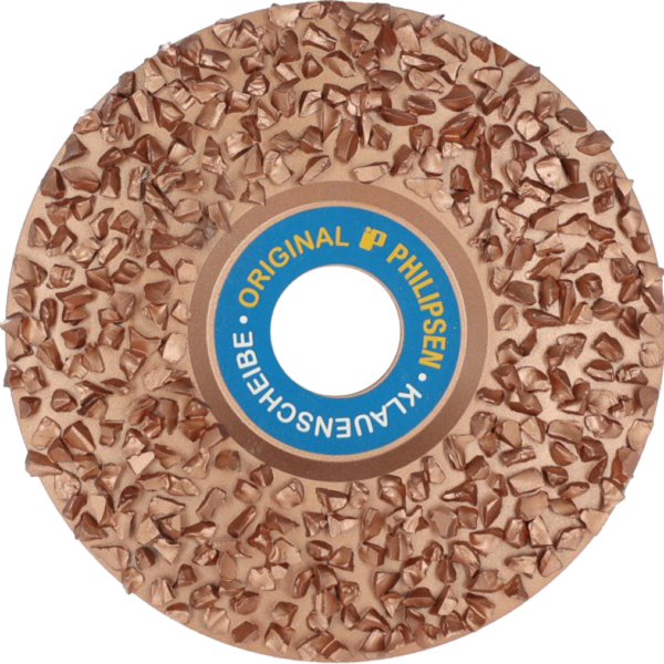 Klauenschleifscheibe für harte Klauen 125 mm – Hofman Animal Care