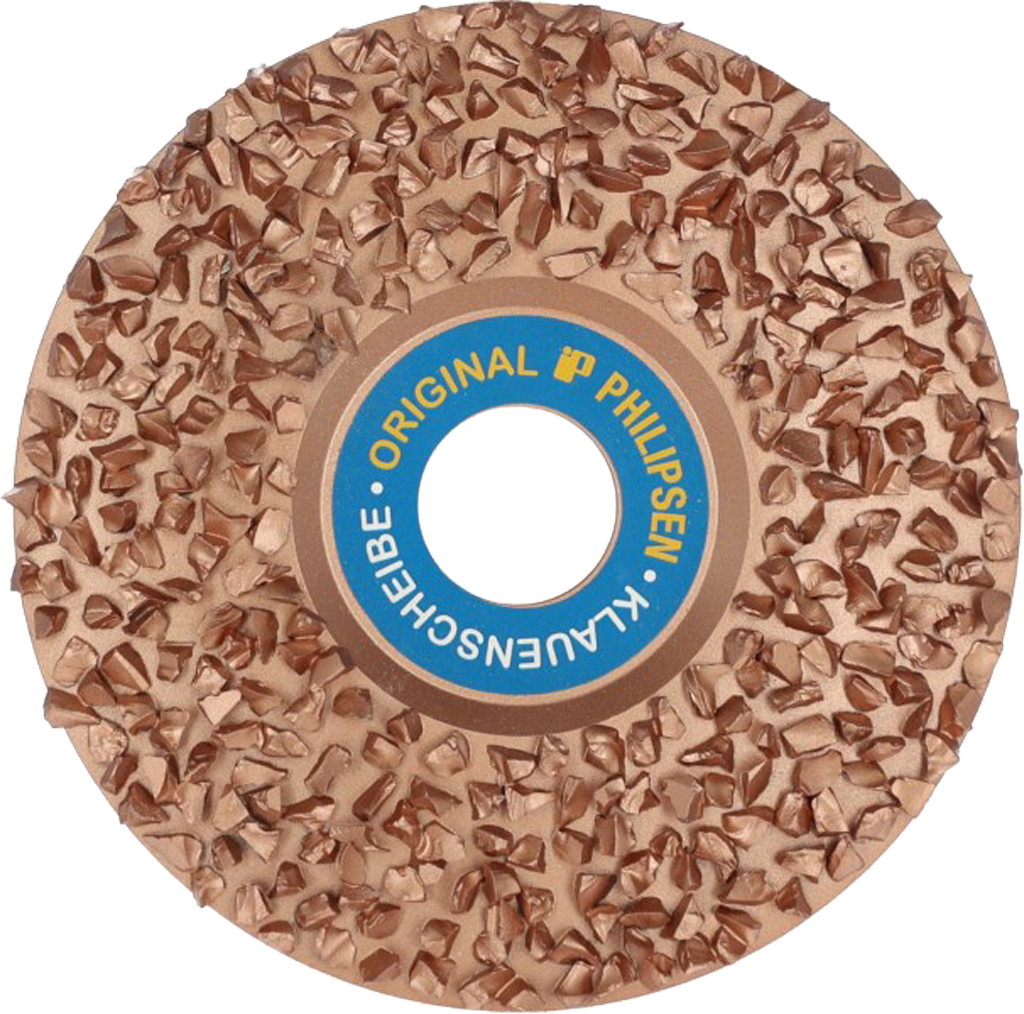 Klauwslijpschijf voor Harde Klauwen 125 mm – Hofman Animal Care Klauenschleifscheibe für harte Klauen 125 mm – Hofman Animal Care