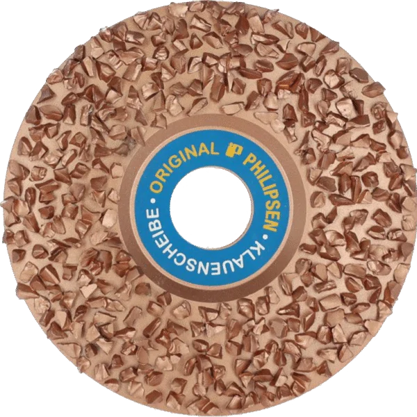 Klauenschleifscheibe Super für harte Klauen 115 mm