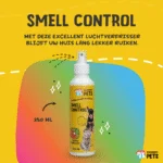 Lufterfrischer als Spray für Tierunterkünfte 250 ml – Excellent Pets Smell Control – Bild 3