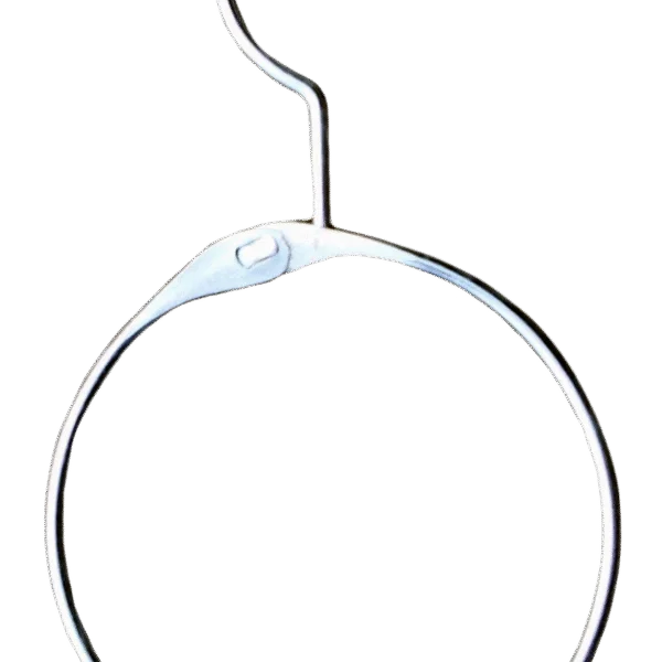 Sortierring mit Haken für Halfter