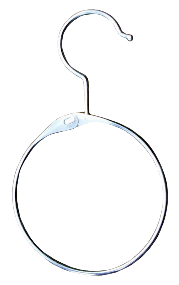 Sortierring mit Haken für Halfter – Bild 1