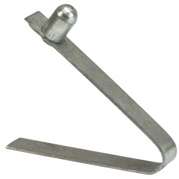 Spannbügelfeder 9 mm