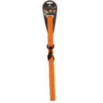 Hundeleine mit D Ring, 120 cm, Orange – Spotted! Pro Perfect Leash