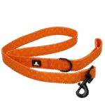 Hundeleine mit D Ring, 120 cm, Orange – Spotted! Pro Perfect Leash – Bild 5