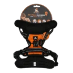 Hundegeschirr Anti Pull mit Griff, Orange XS – Spotted! Pro No Pull