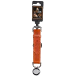Lederhalsband für Hunde mit digitaler Marke, 55 cm, Cognac – Spotted! Pro – Bild 4
