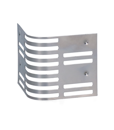Edelstahlgitter gegen Schädlinge für Dehnungsfugen, 4 cm