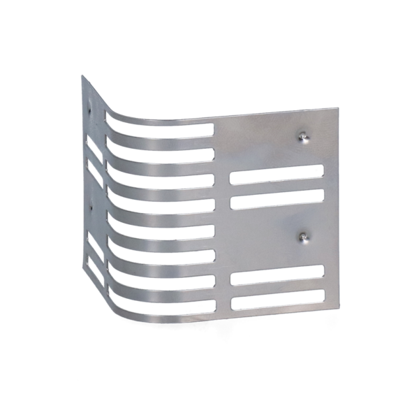 Edelstahlgitter gegen Schädlinge für Dehnungsfugen, 4 cm