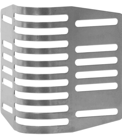 Edelstahlgitter für Stoßfugen gegen Schädlinge, 6 cm, SpouwSafe