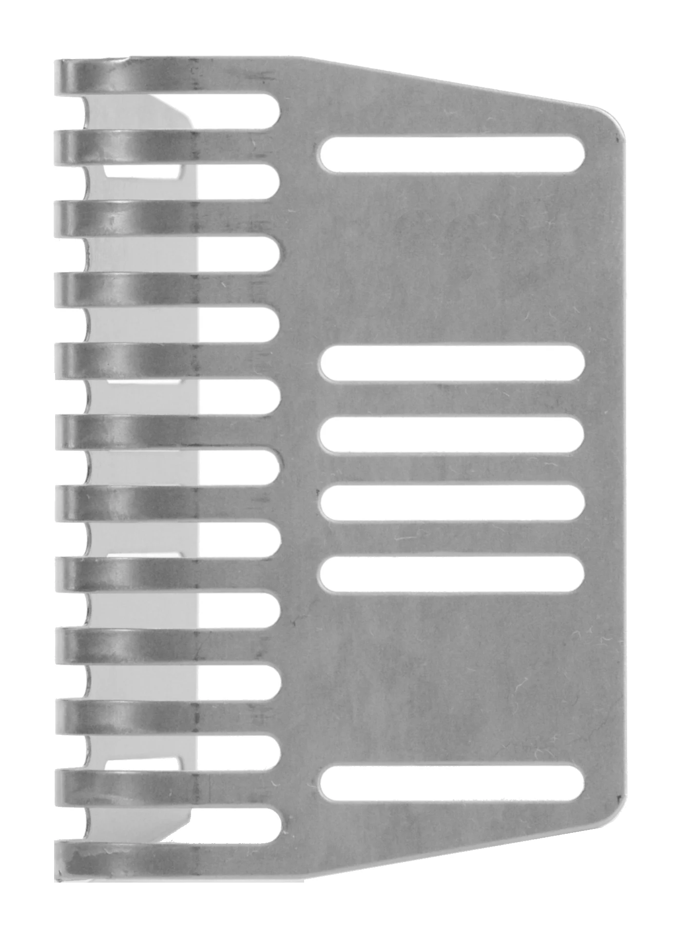 Edelstahl Lüftungsgitter gegen Schädlinge, 6 cm, 20 Stück – Spouwsafe – Bild 2