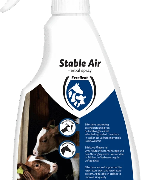 Stallluftverbesserer Spray Stable Air