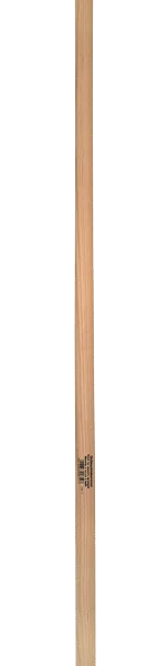 Stiel für Schnee und Mistschieber 160 cm, 30 mm