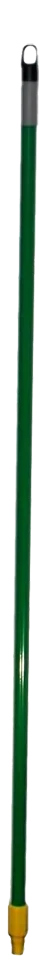 Leichtmetallstiel 150 cm, Grün – Bild 1