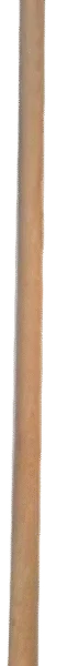 Schaufelstiel aus Buchenholz, 130 cm, 40 mm