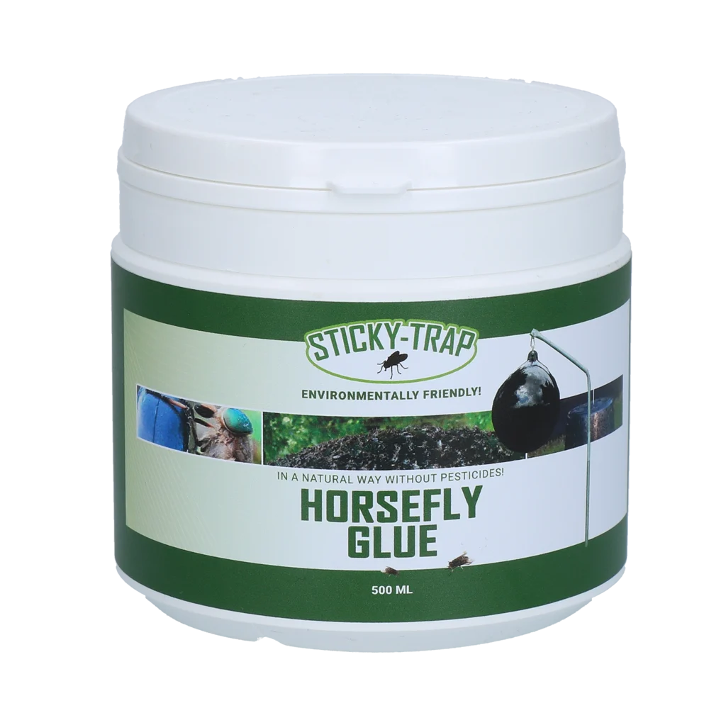 STIC50500.png Bremsenfallenleim, regenbeständig, 500 ml – Sticky Trap Horsefly Glue – Bild 1