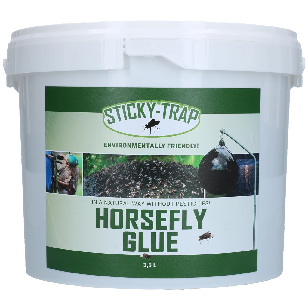 Bremsenfallenleim regenbeständig 3,5 l – Sticky Trap Horsefly Glue – Bild 1