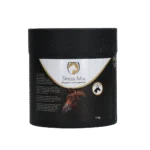 Stress Ergänzungsfutter für Pferde mit L Tryptophan und Magnesium, 1 kg – Excellent Horse No Stress Mix