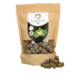 Pferdeleckerchen mit Kräutern, 1 kg – Excellent Horse Sweet Blocks Herbs