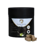 Pferdeleckerlis mit Apfel, zuckerarm, 1,2 kg – Excellent Horse Sweet Blocks