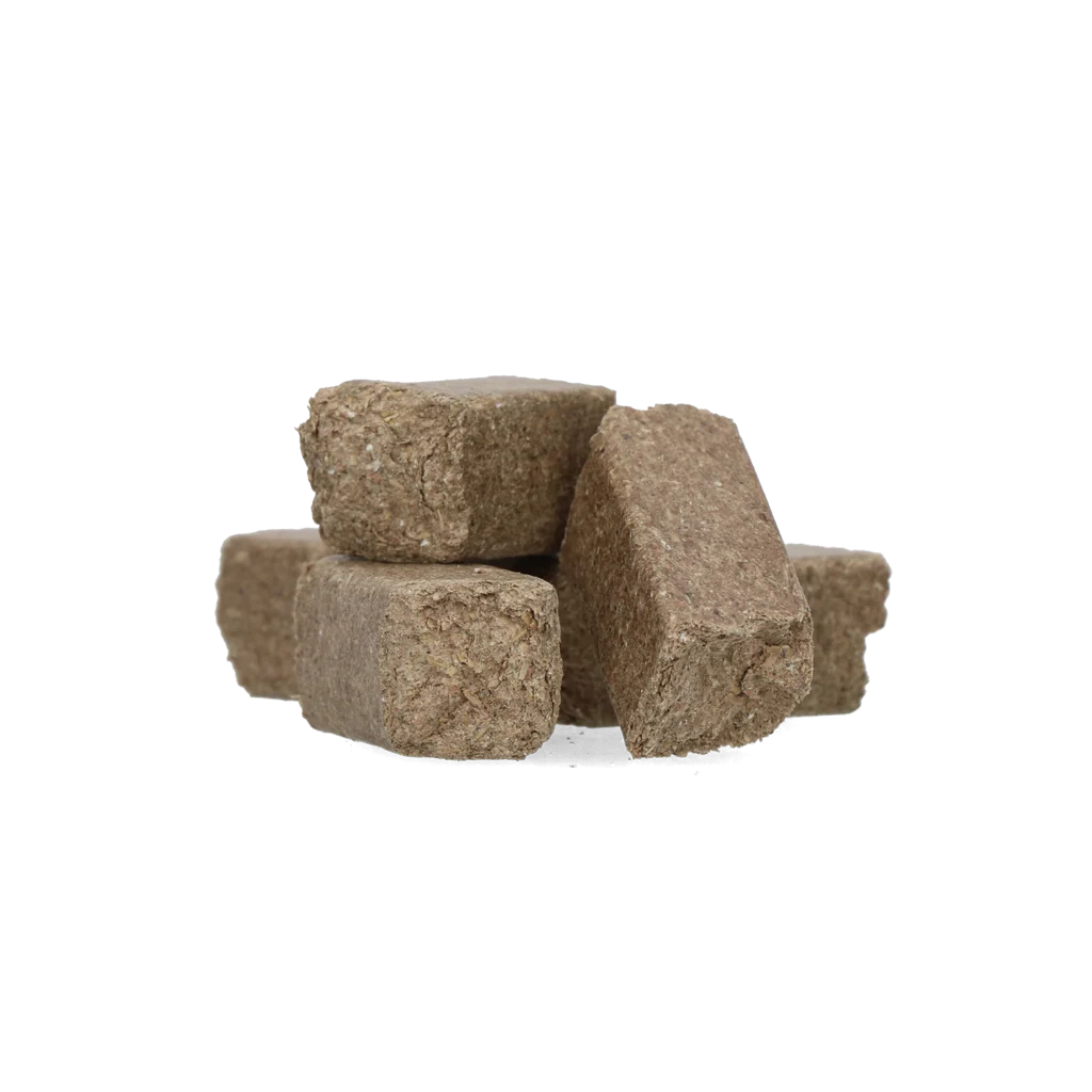 Pferdeleckerlis mit Apfel, zuckerarm, 1,2 kg – Excellent Horse Sweet Blocks – Bild 2