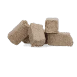 Pferdeleckerlis Banane, zuckerarm, 1,2 kg – Excellent Horse Sweet Blocks – Bild 2