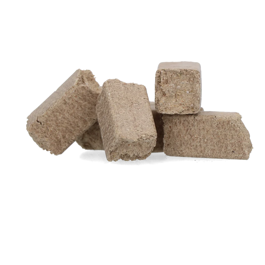 Pferdeleckerli mit Banane, zuckerarm, 3 kg – Excellent Horse Sweet Blocks – Bild 2