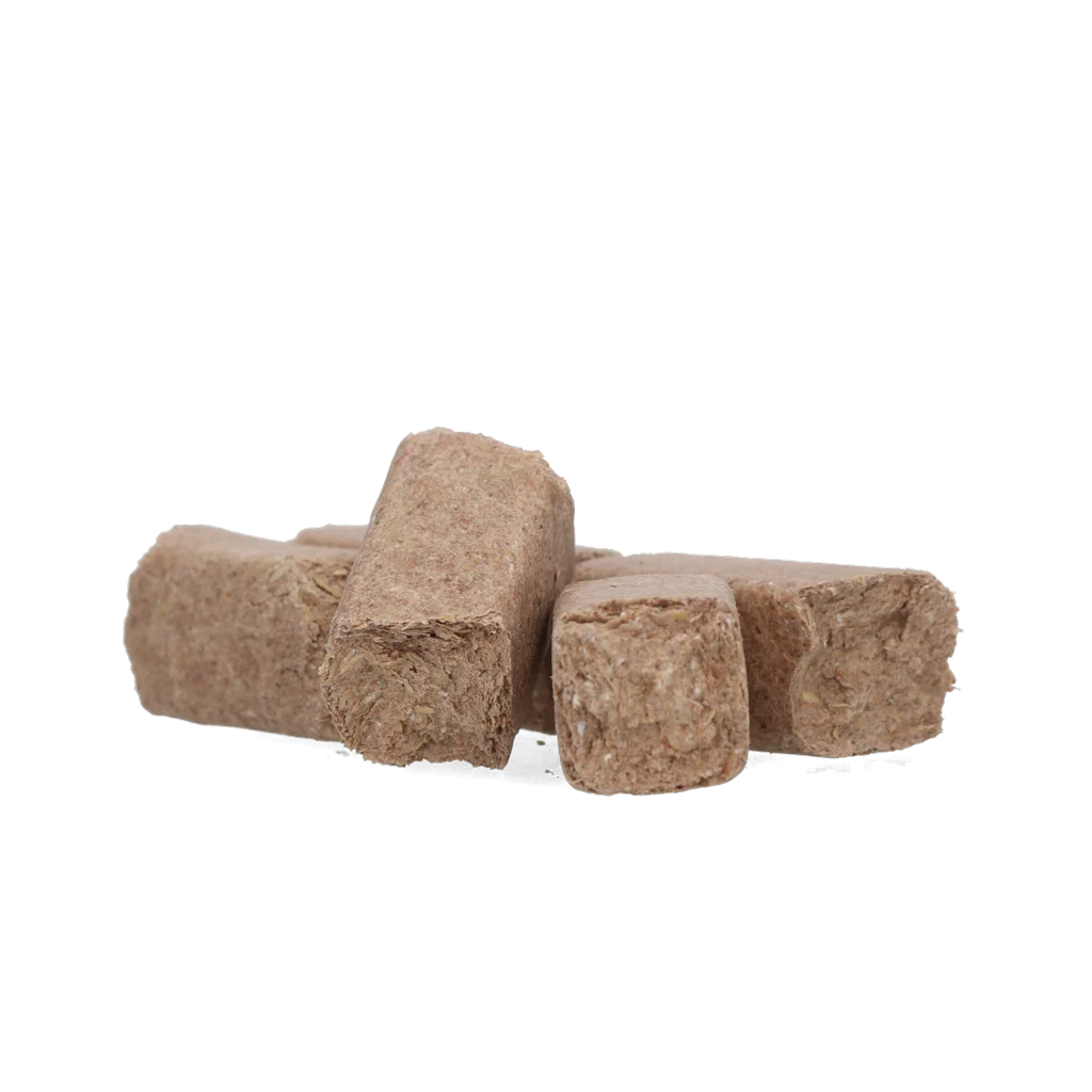 Pferdeleckerlis mit Karotte, zuckerarm, 1,2 kg – Excellent Horse Sweet Blocks – Bild 2