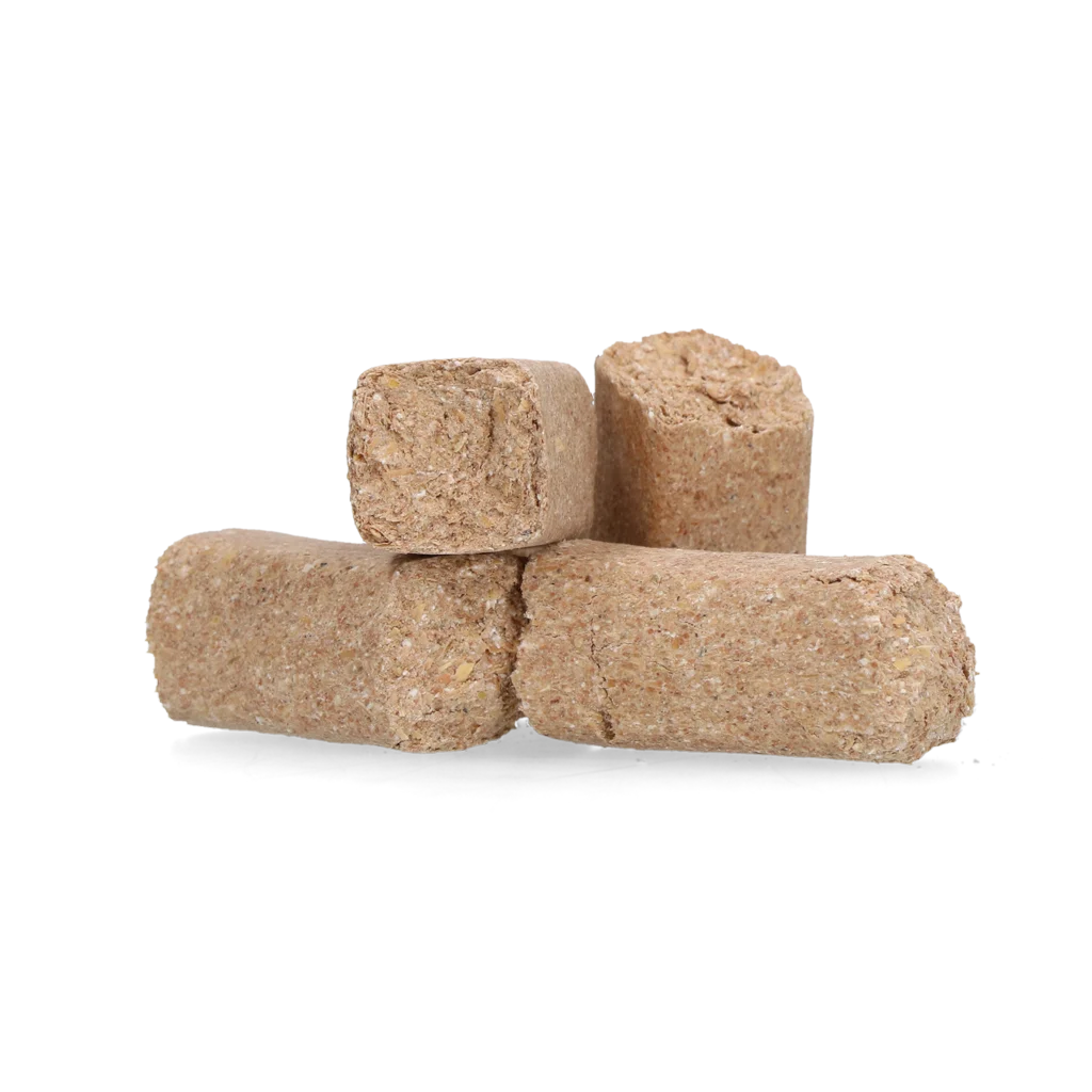 Pferdeleckerli mit Knoblauch, zuckerarm, 1,2 kg – Excellent Horse Sweet Blocks – Bild 2