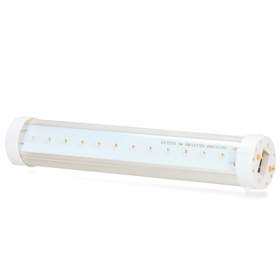 UVA Ersatzlampe 12 W, 1 Stück – Swissinno Insect Destroyer 24W – Bild 2