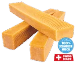 Käsekaustange für Hunde, laktosefrei – SwissCowers Cheese Bars Original S – Bild 2