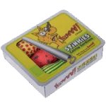 Katzenspielzeug Sardinen mit Katzenminze – Yeowww! Stinkies Catnip Sardines Trio – Bild 3