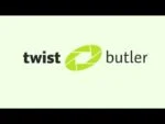 Aufrollhilfe für Schafnetze für Zäune bis 125 cm, 3 Stäbe und 1 Kurbel – Twist Butler – Bild 2