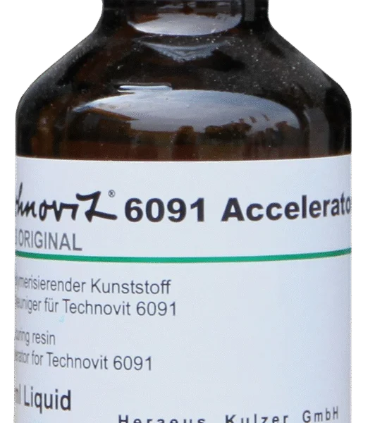 Aushärtungsbeschleuniger 70 ml – Kulzer Technovit 6091