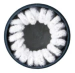 Wollene Zitzenstifte in Vaseline 5 cm, 20 Stück – Excellent Maxi Wollene Zitzenstifte Columbus – Bild 2