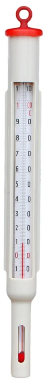 Thermometer für Milch und Wasser mit Minimal und Maximalwertanzeige – Bild 2