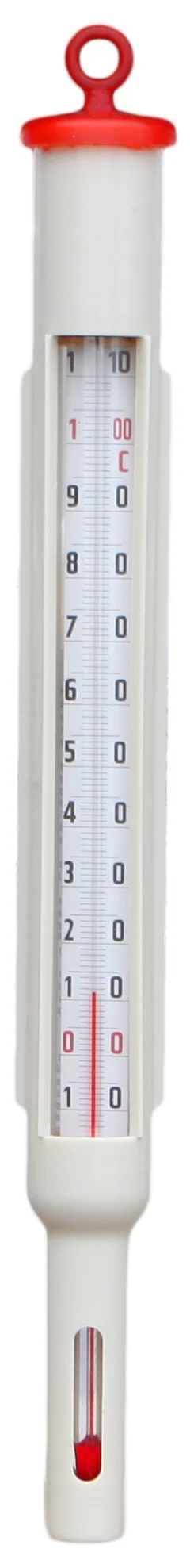 Thermometer für Milch und Wasser mit Minimal und Maximalwertanzeige – Bild 2